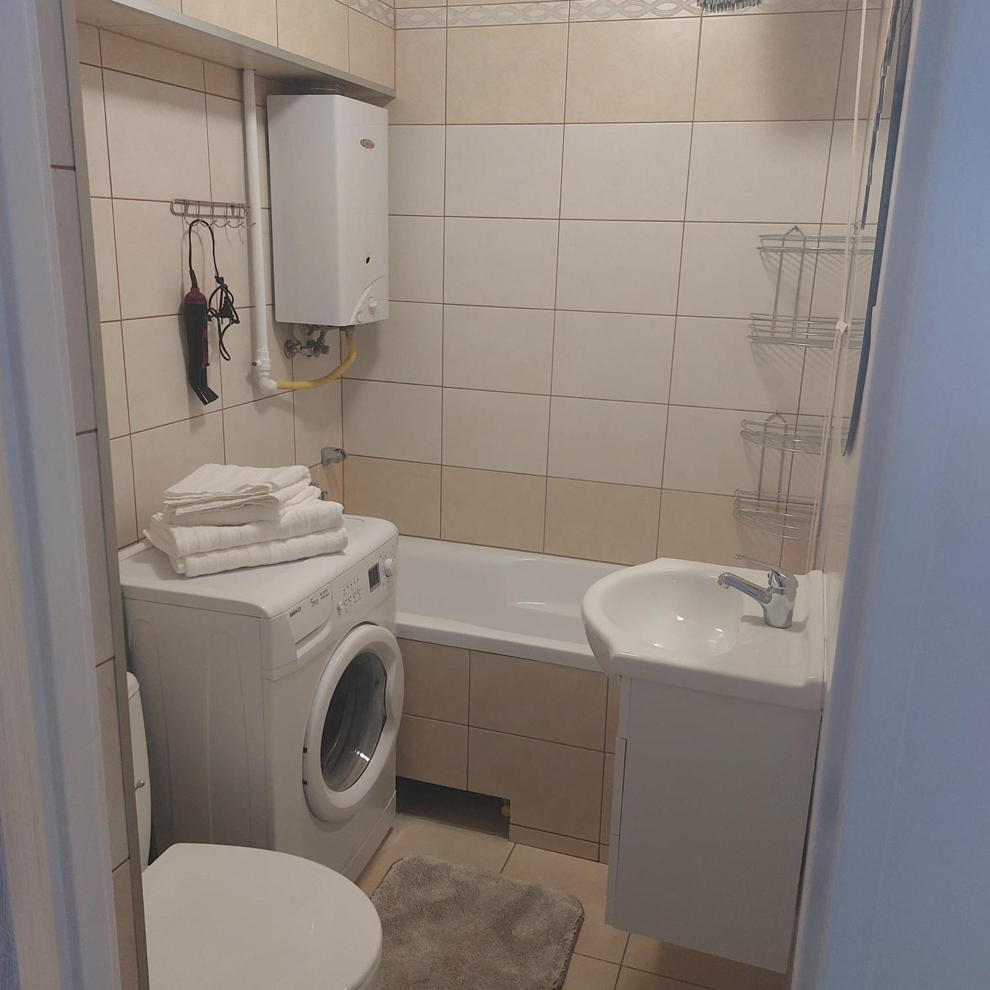 Apartament Mazurska 케트르진 외부 사진