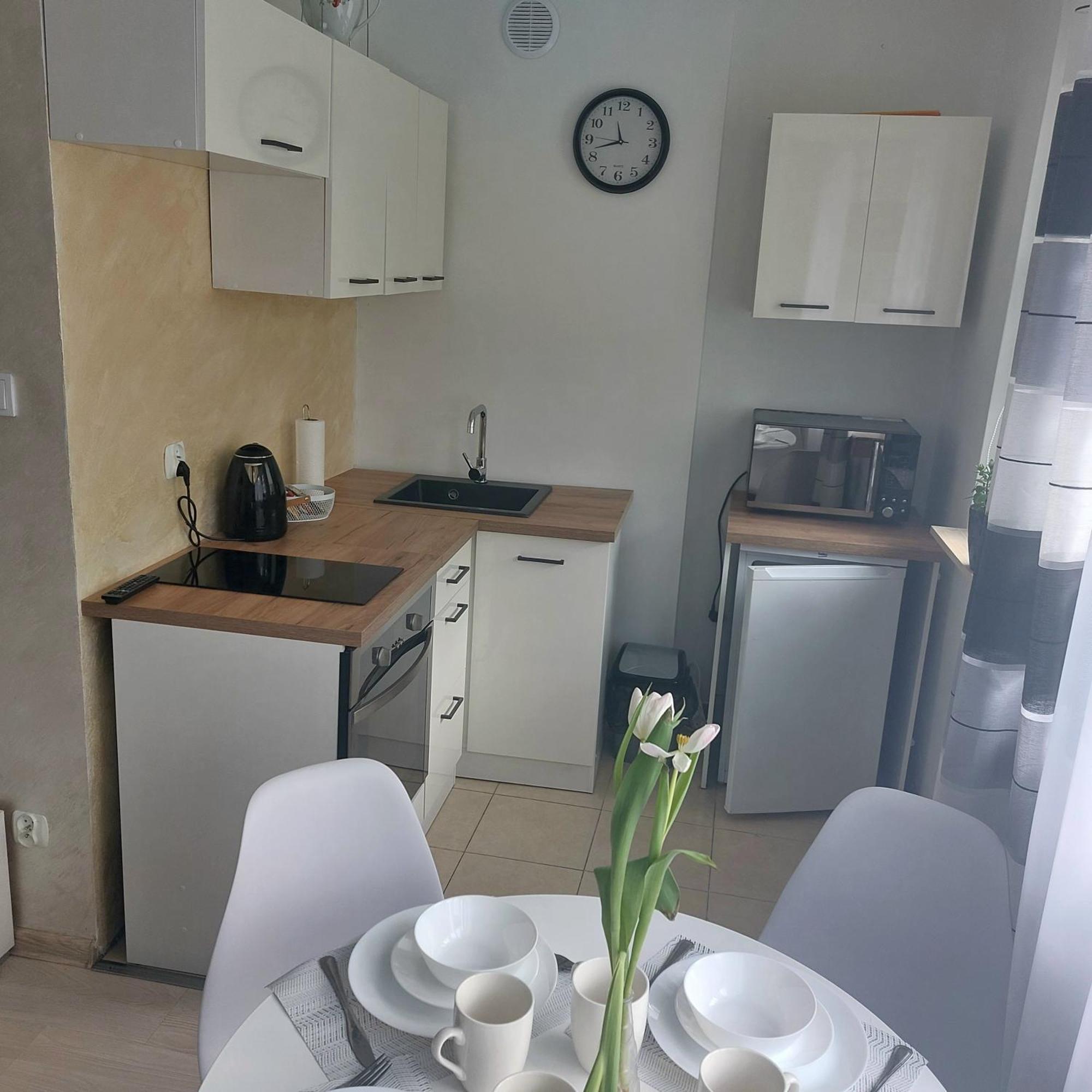 Apartament Mazurska 케트르진 외부 사진