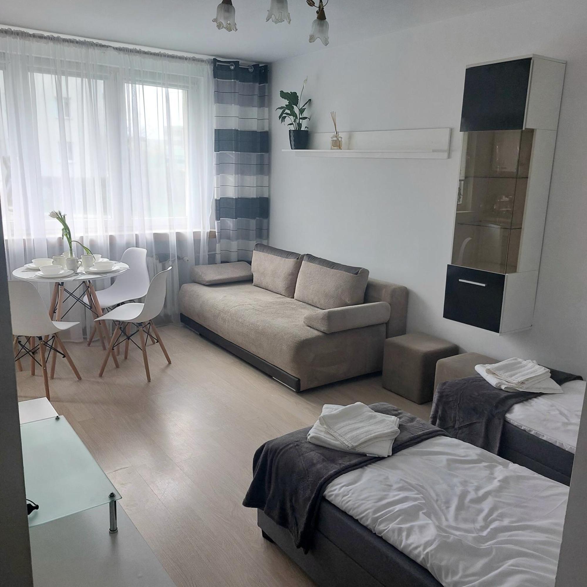 Apartament Mazurska 케트르진 외부 사진